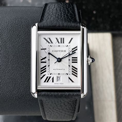 buy tank cartier must de cartier men quartz|cartier tank must black 2022.